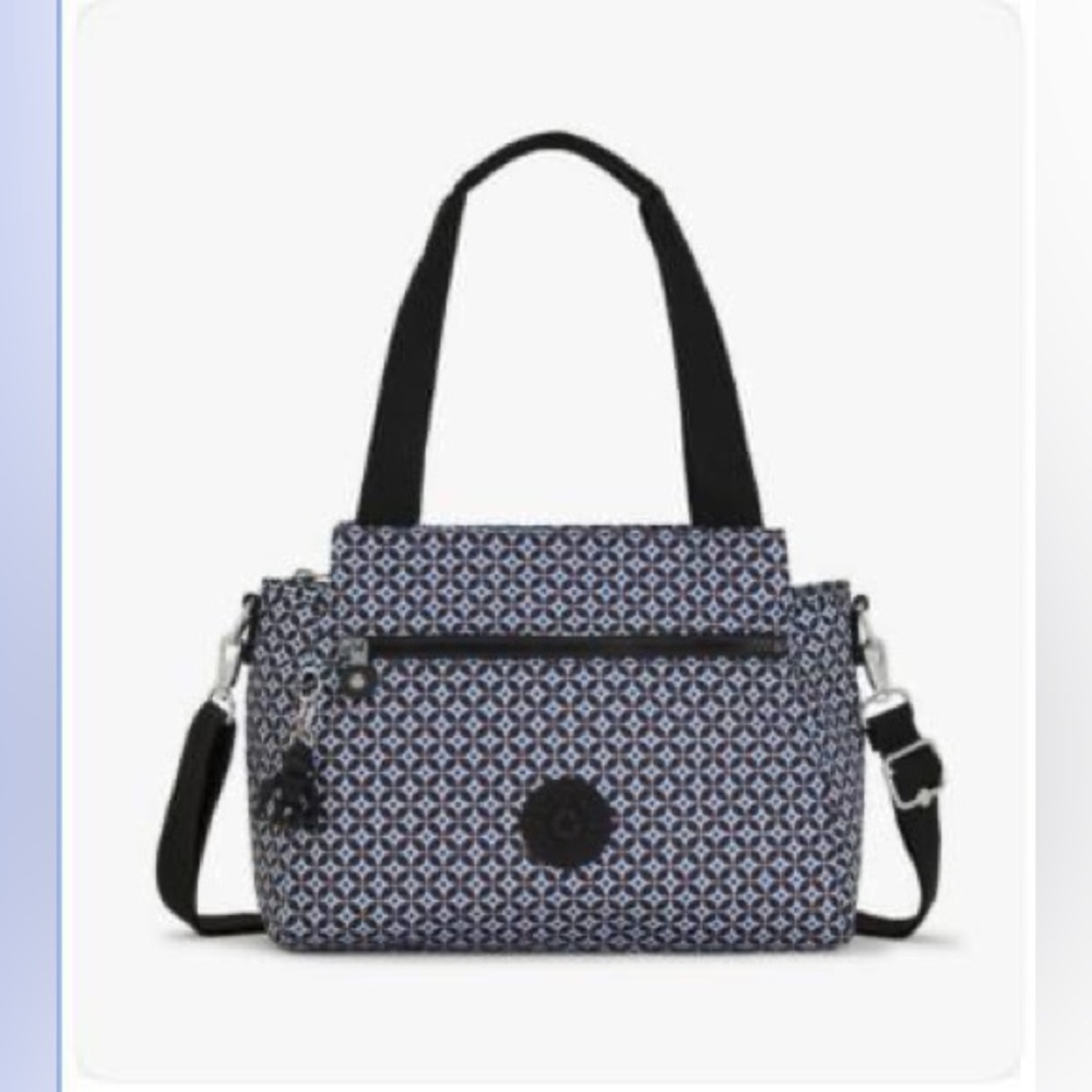 NWT New With Tags Kipling Elysian Bag Purse